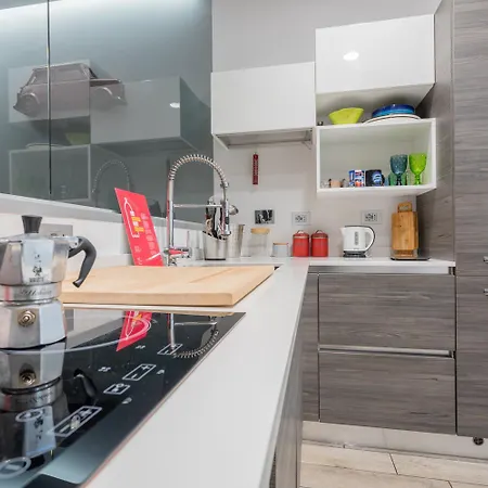 Graglia Modern By Wonderful Italy Apartment *