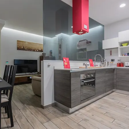 Apartment Graglia Modern By Wonderful Italy Turin
