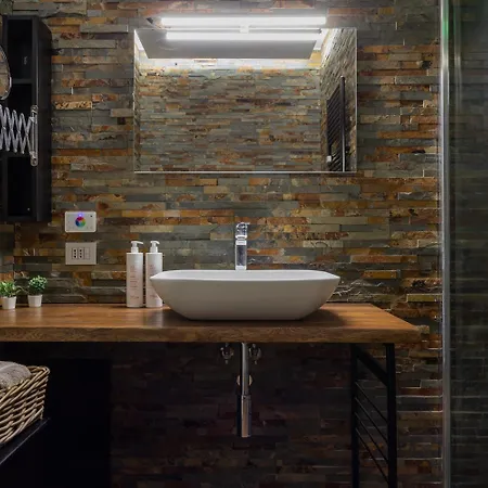 Graglia Modern By Wonderful Italy Apartment *