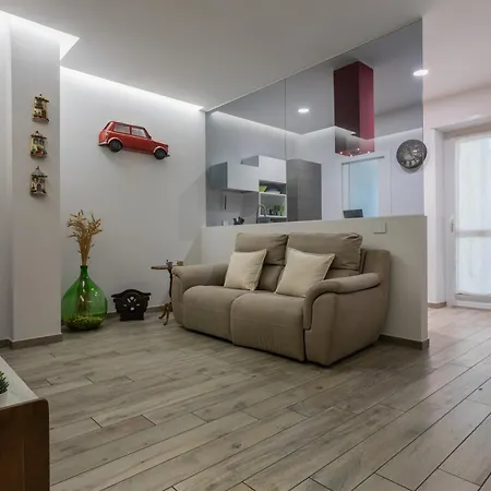 Appartamento Graglia Modern By Wonderful Italy