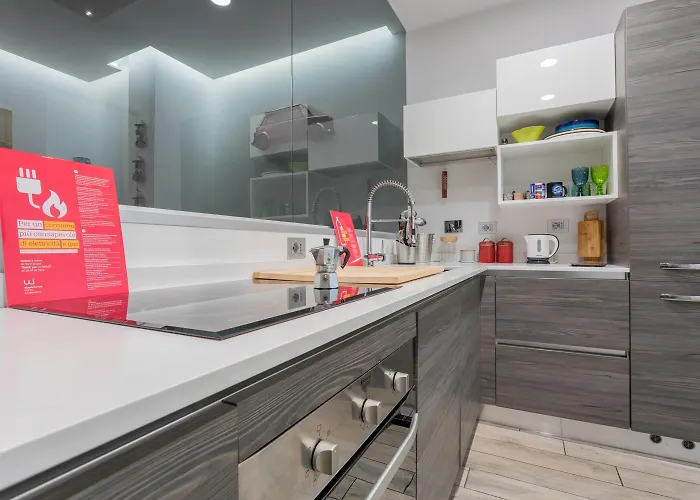 Apartamento Graglia Modern By Wonderful Italy *