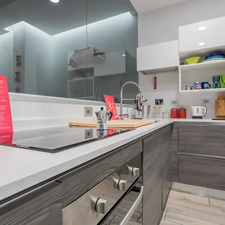 Apartment Graglia Modern By Wonderful Italy *