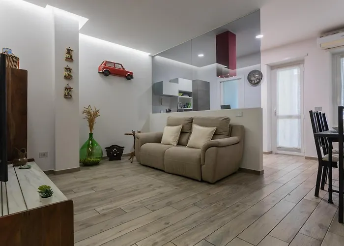 Graglia Modern By Wonderful Italy Appartamento
