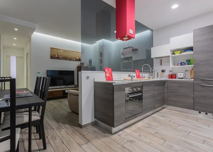 Appartamento Graglia Modern By Wonderful Italy Torino